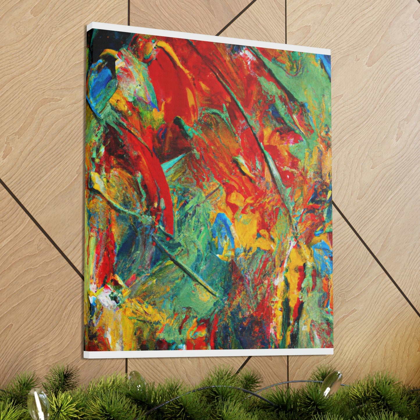 Filippo Il Magnifico - Canvas