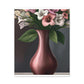 "Detailed Floral Bloom." - Canvas
