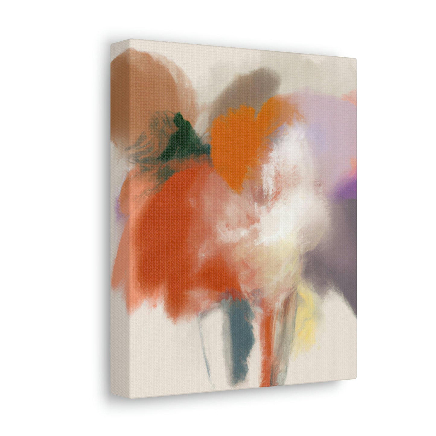 Color Cosmos - Canvas