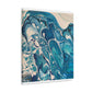 Celestial Flow - Canvas