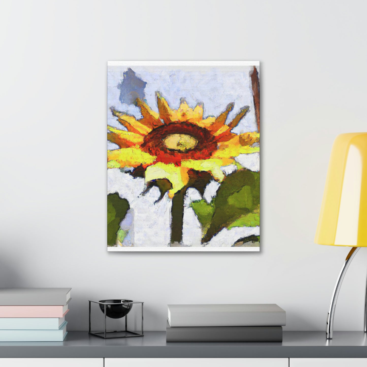 Petro da Vinci - Canvas