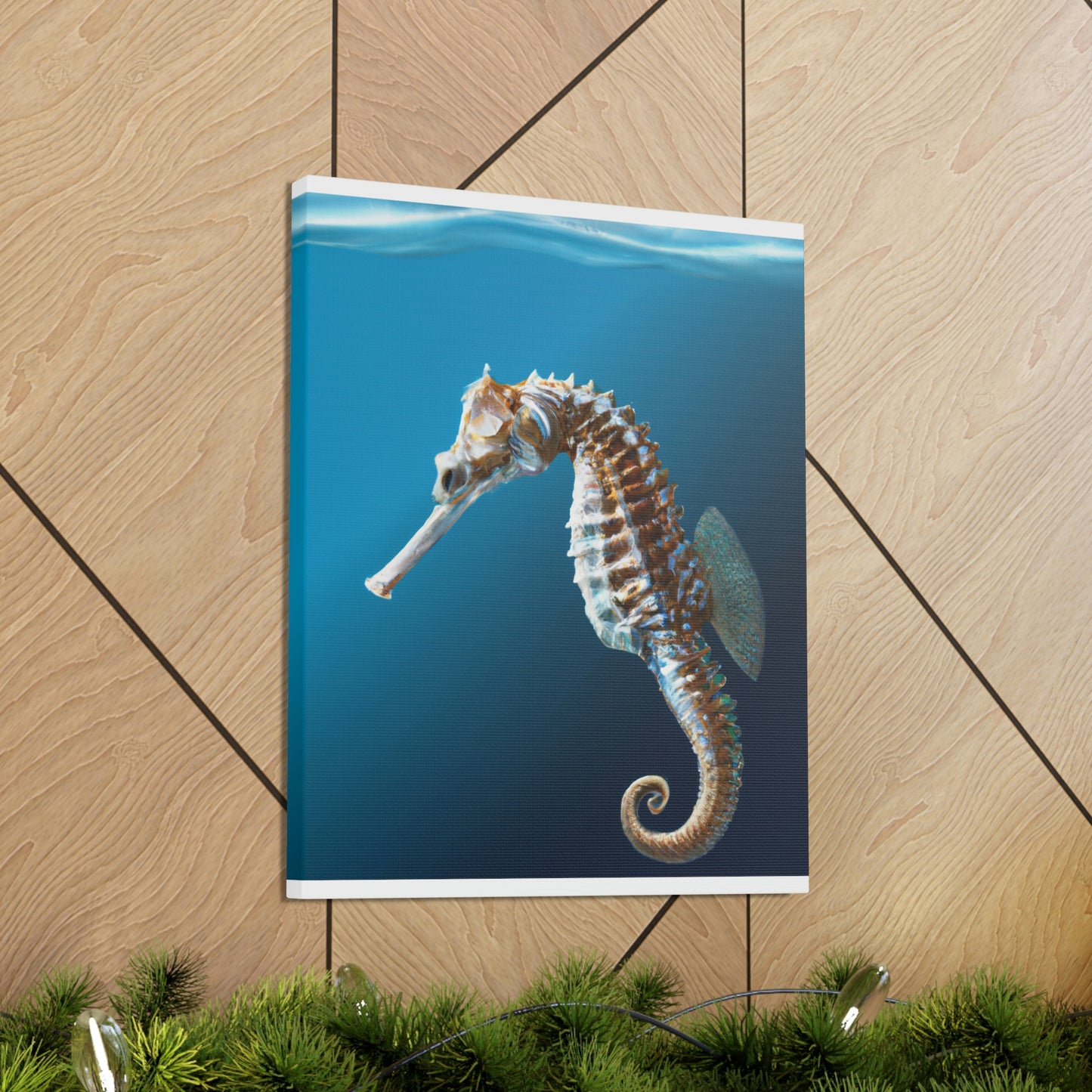 Marine Sea Life - Canvas