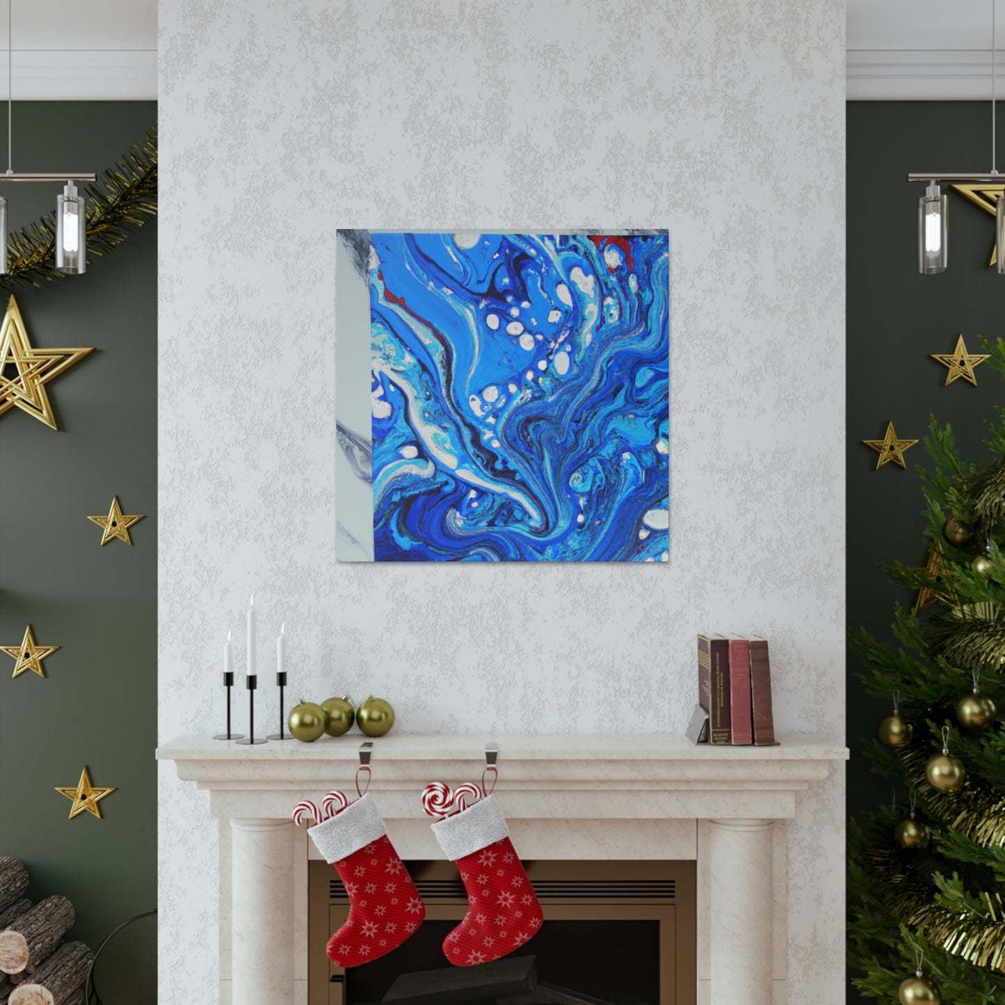"Sea Bliss" - Canvas