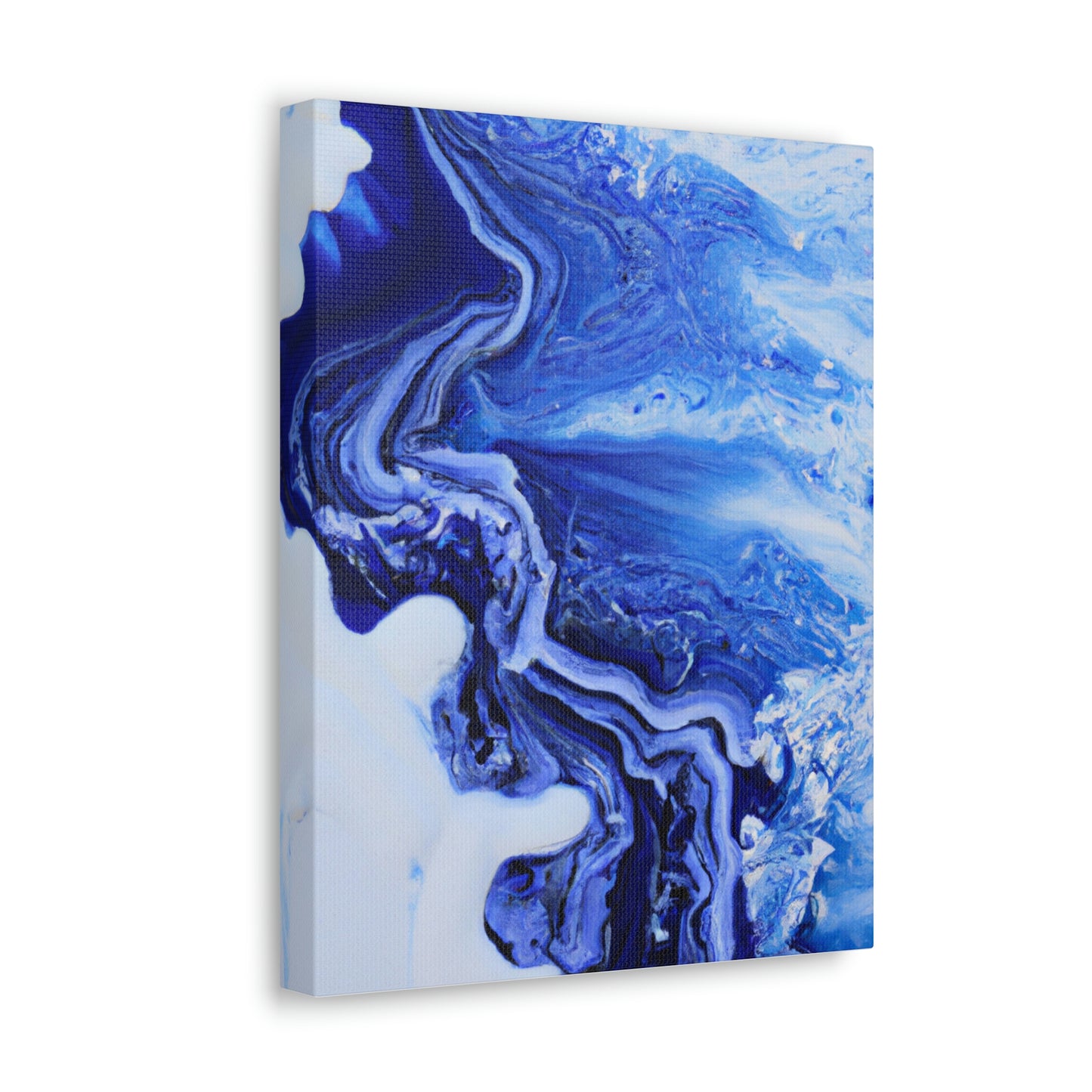 "Cosmic Bliss" - Canvas