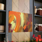 Aura Radiance - Canvas