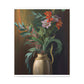 Floral Splendor Dream - Canvas