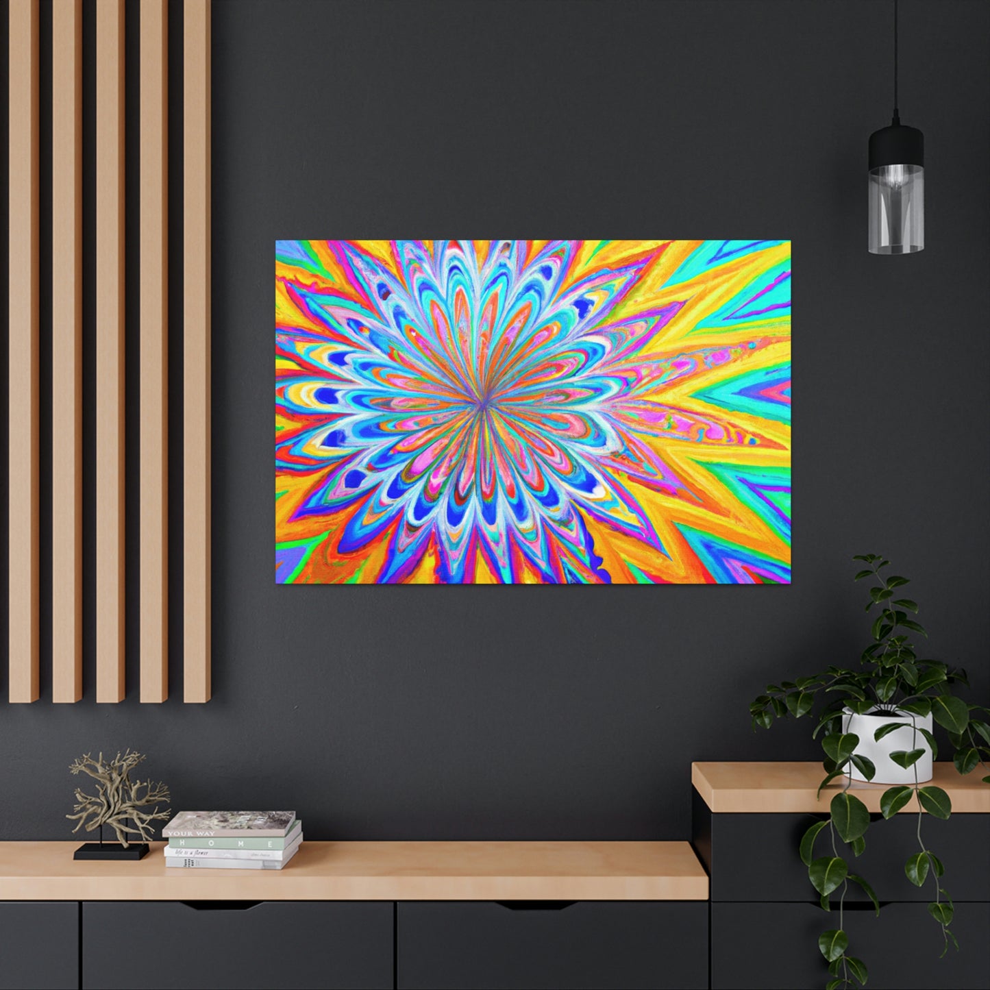 Sheila Bradshaw - Canvas