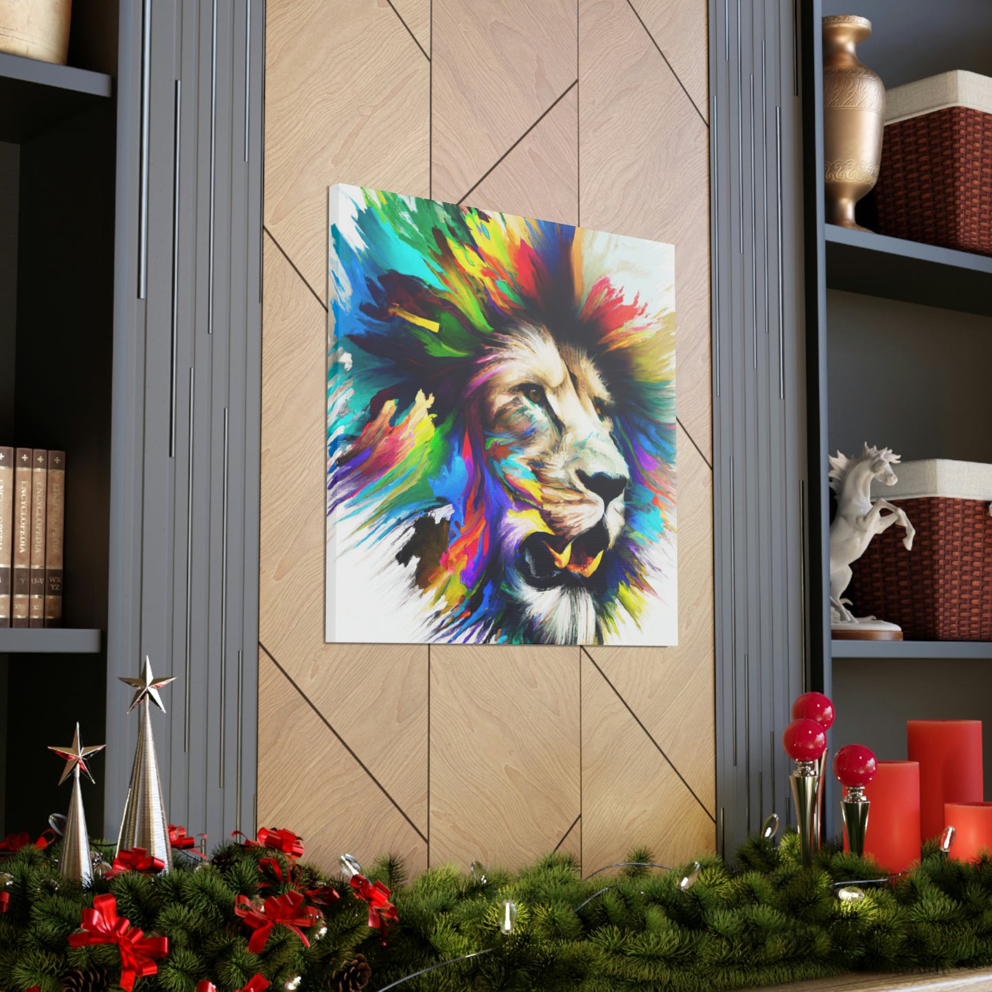 Mabelle Florós - Canvas