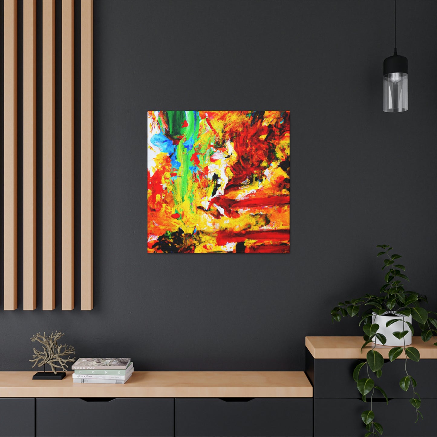 Nella di Remio - Canvas