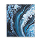 Aqua Dream. - Canvas