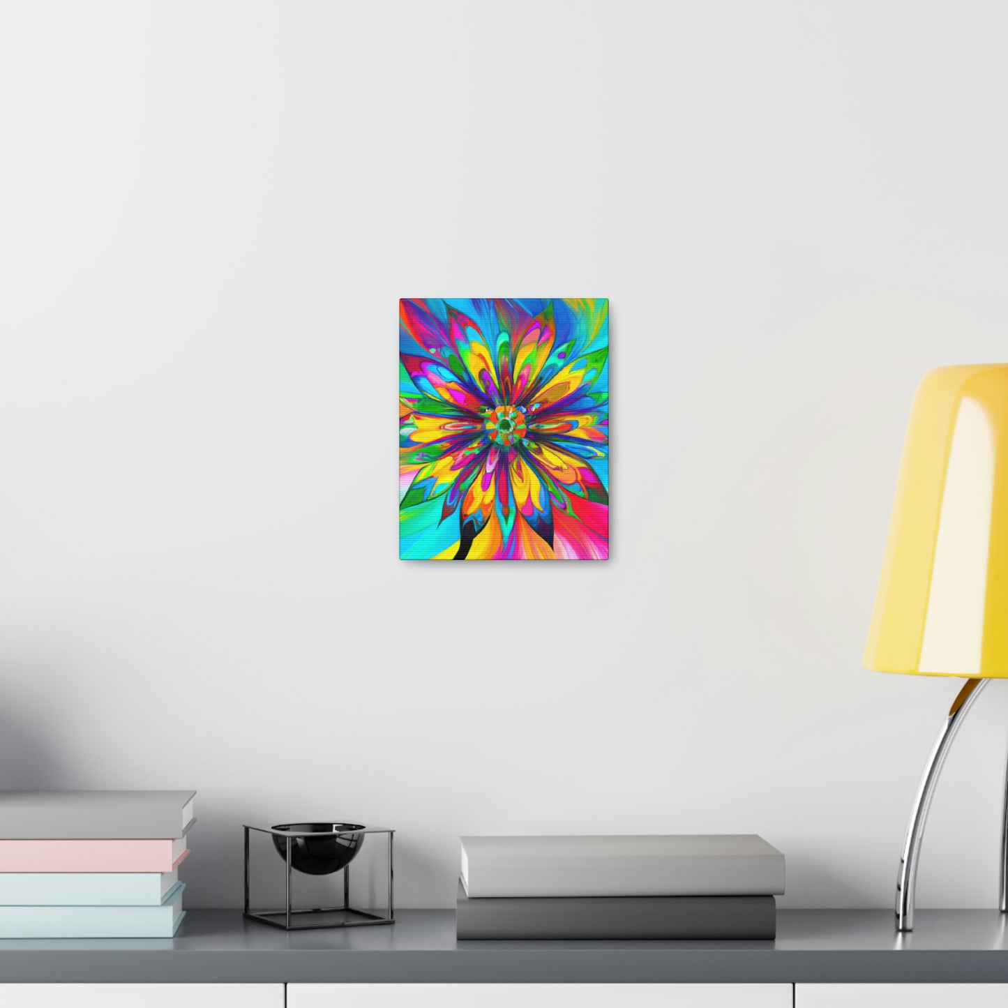 Blossom Bliss. - Canvas