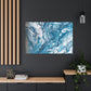 Aqua Bliss - Canvas