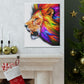 Iris Stellare - Canvas