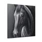 Ashen Majesty - Canvas