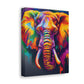 Majestic Splendor. - Canvas