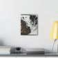 Gleaming Flow Fusion. - Canvas