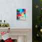 Opal Radiance - Canvas