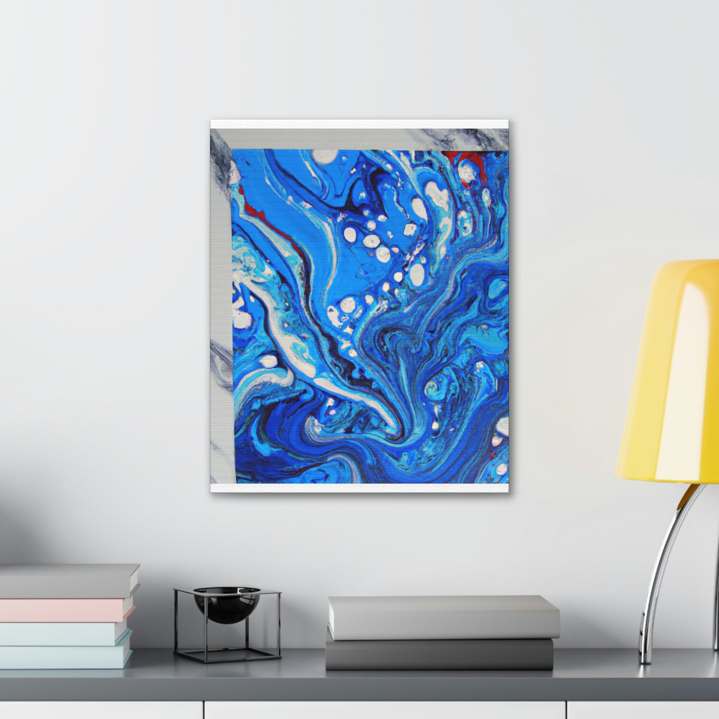 "Sea Bliss" - Canvas