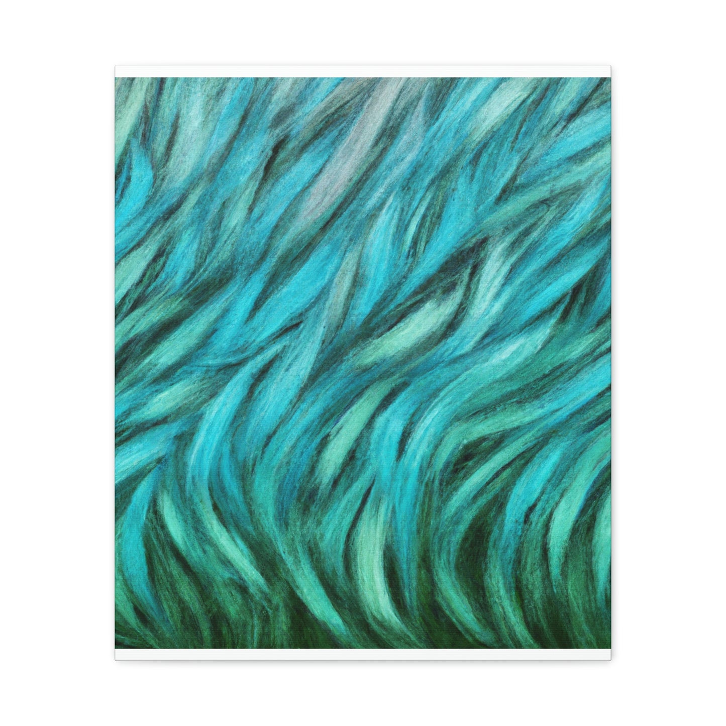 Ruby Mathews - Canvas