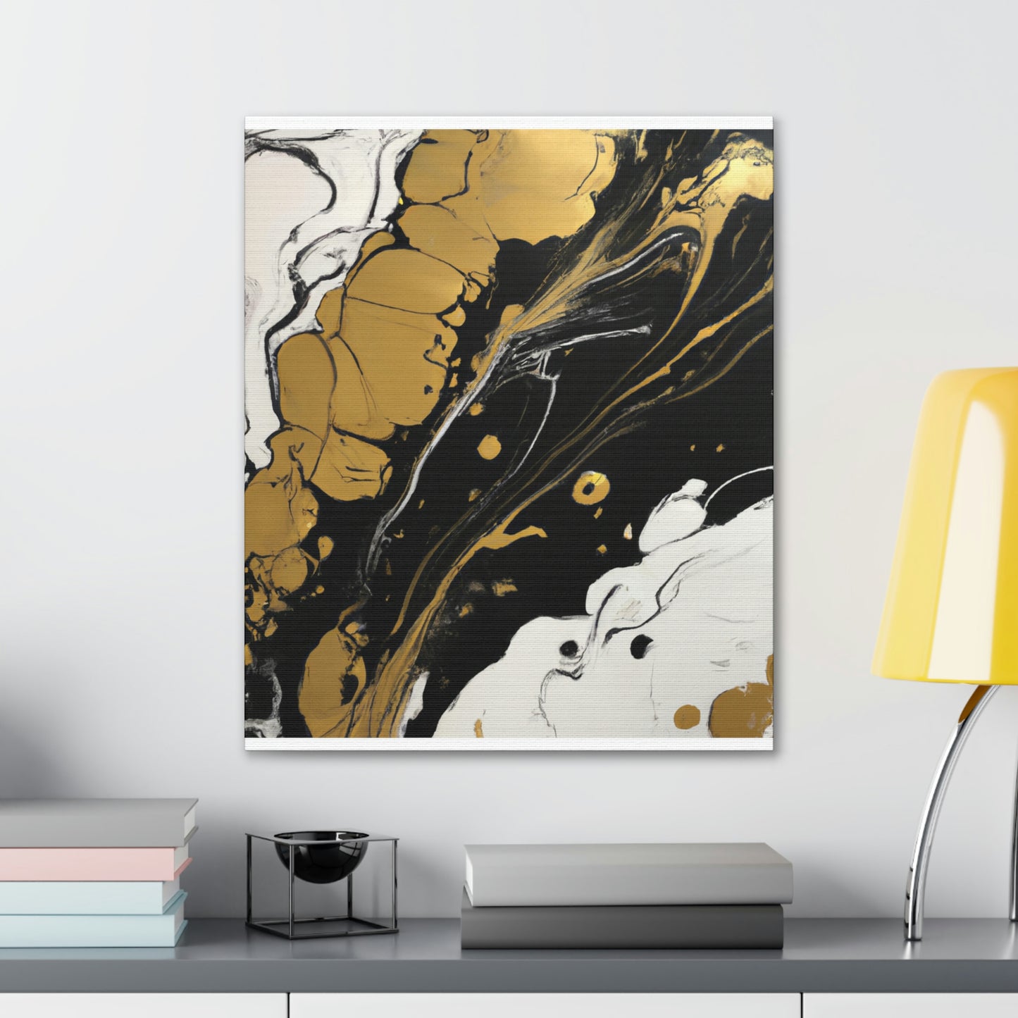 Starling Splendor, - Canvas