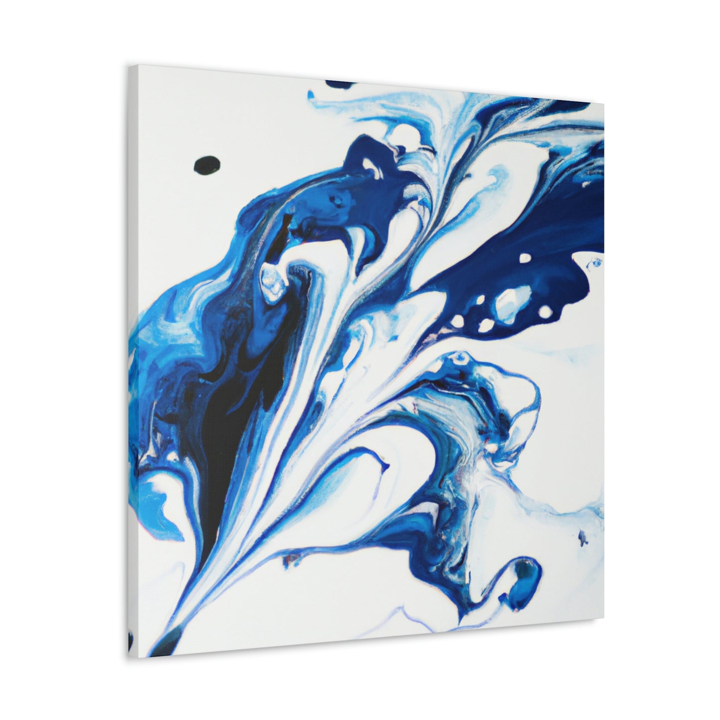 Infinite Azure. - Canvas
