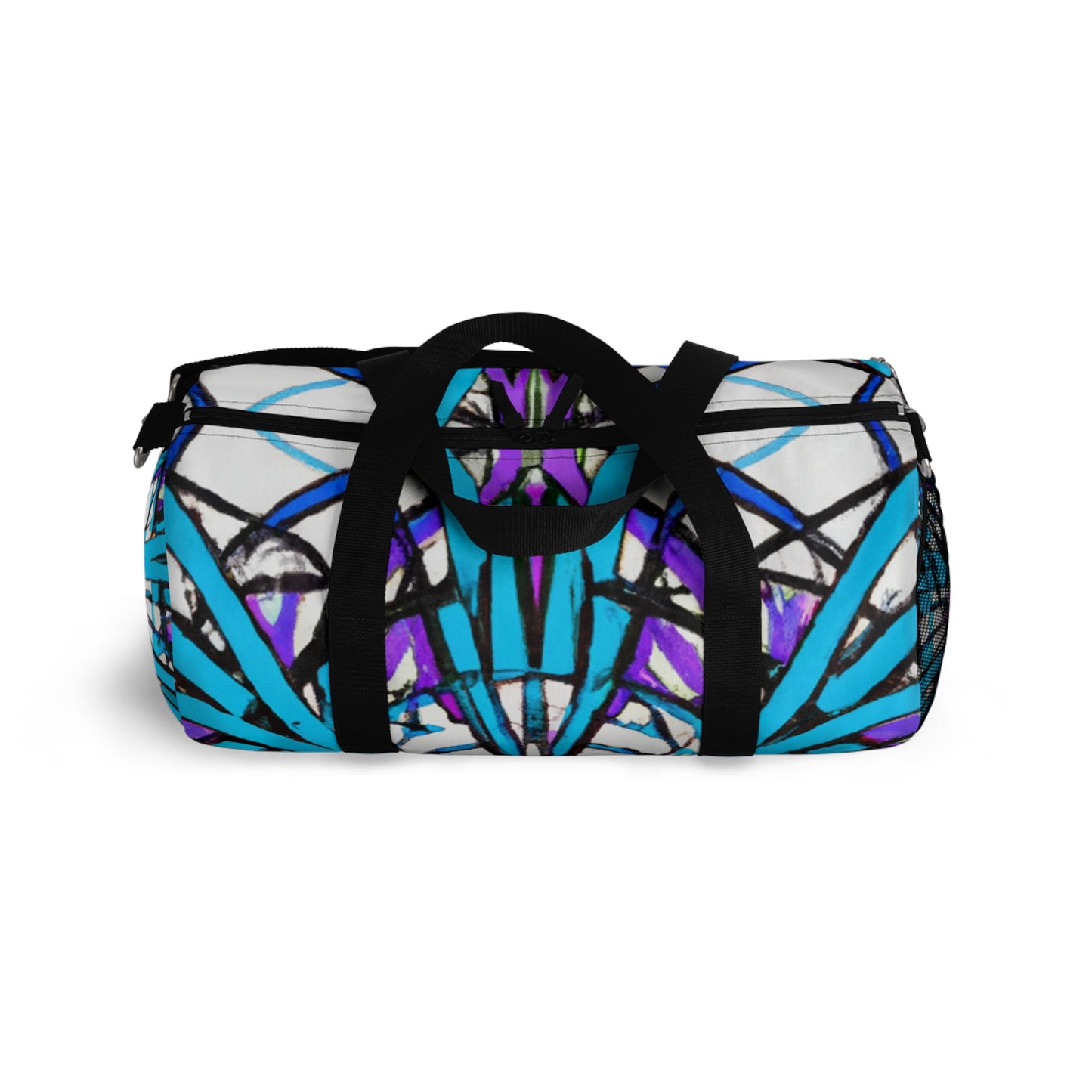 Frosted Mural - Duffel bag