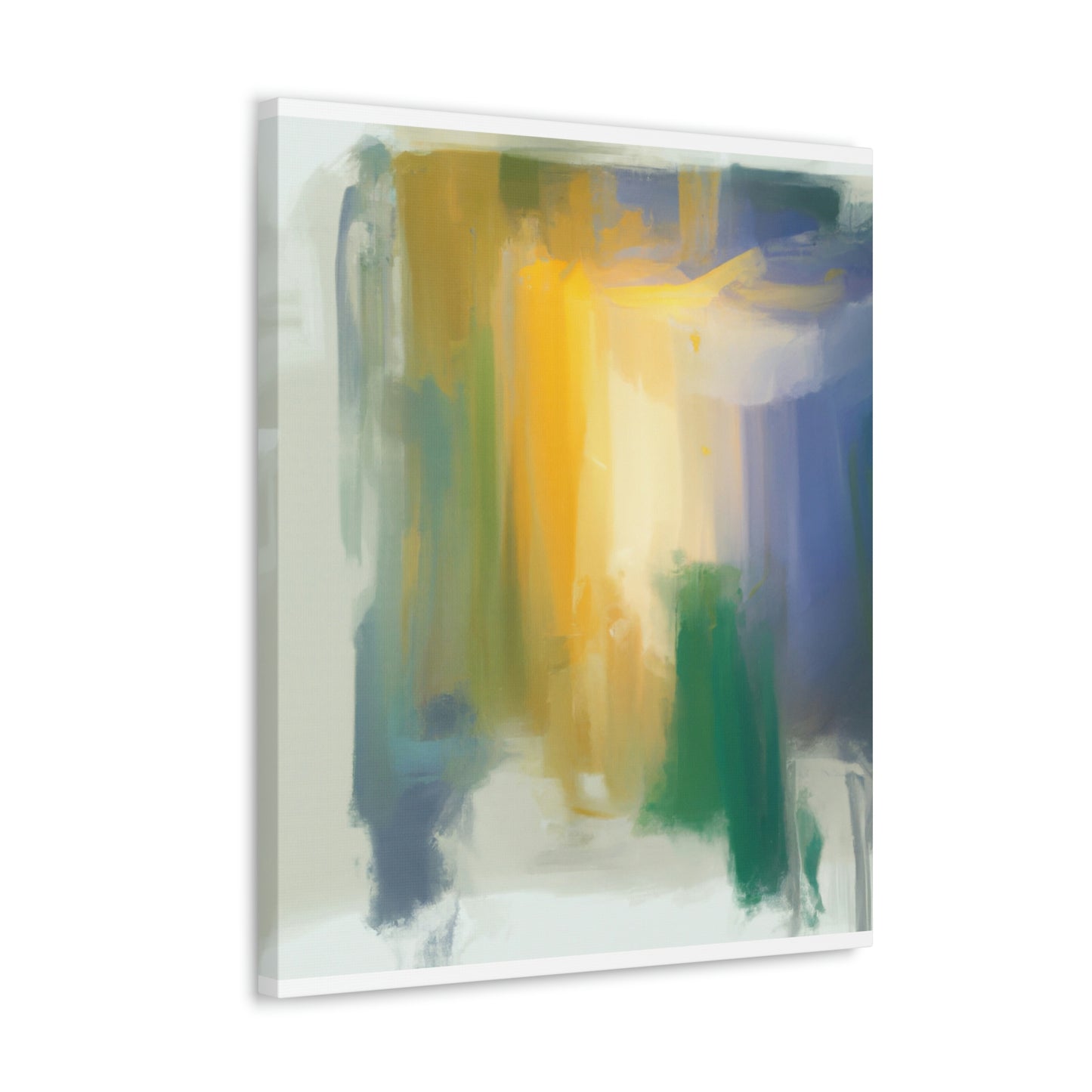 Celestial Blaze - Canvas