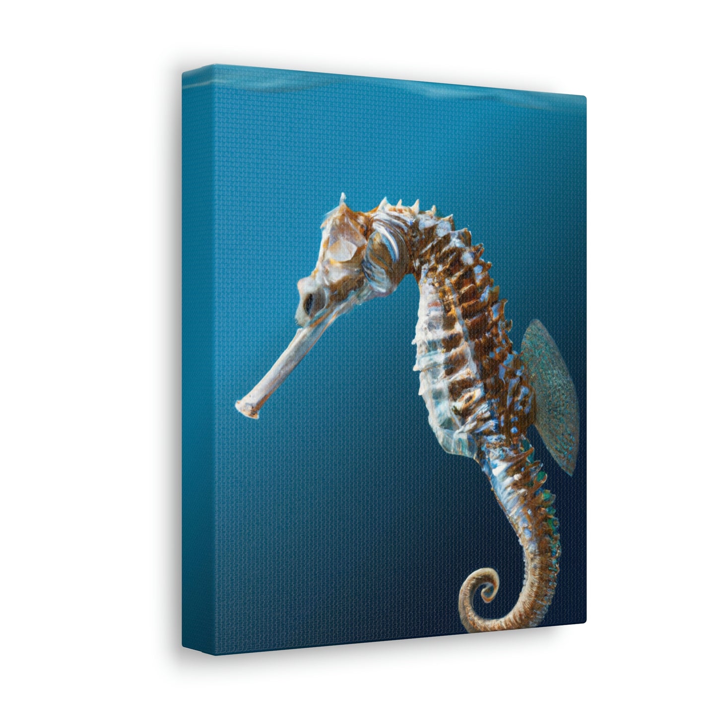 Marine Sea Life - Canvas