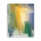 Celestial Blaze - Canvas