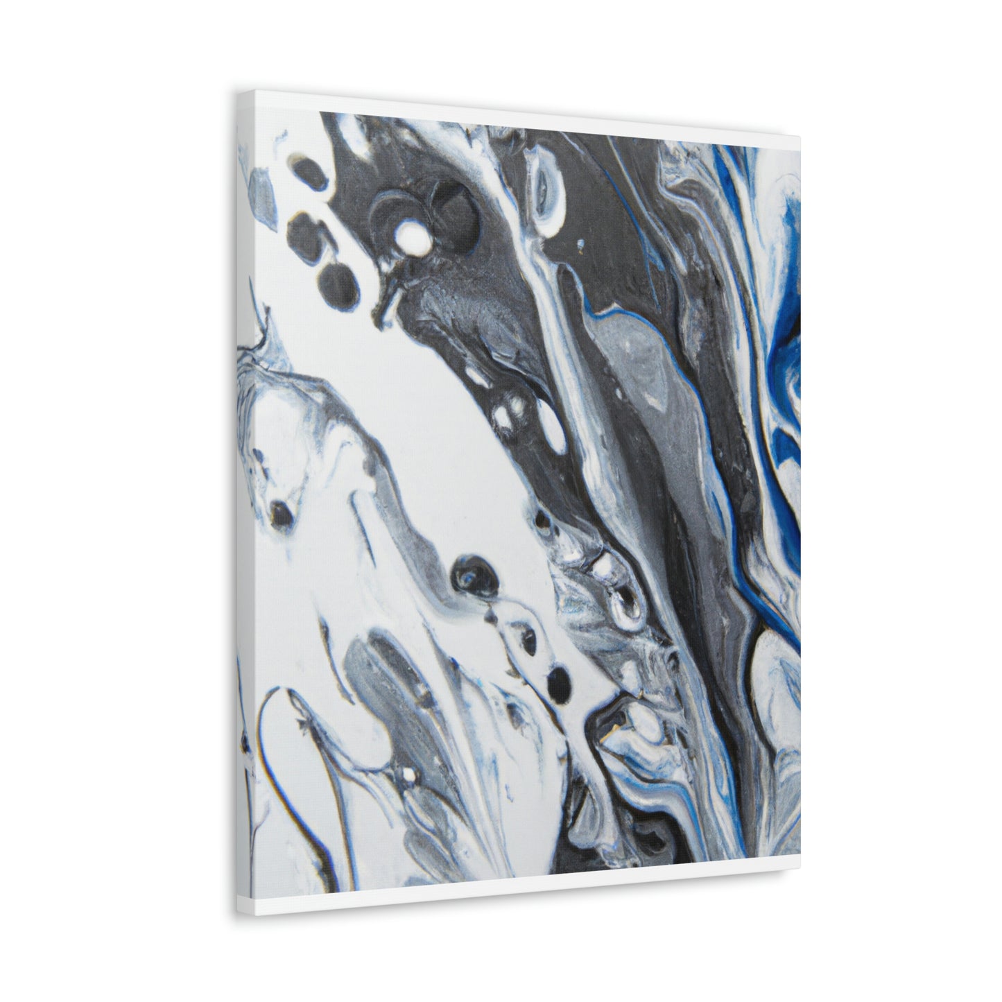 Aqua Vista. - Canvas
