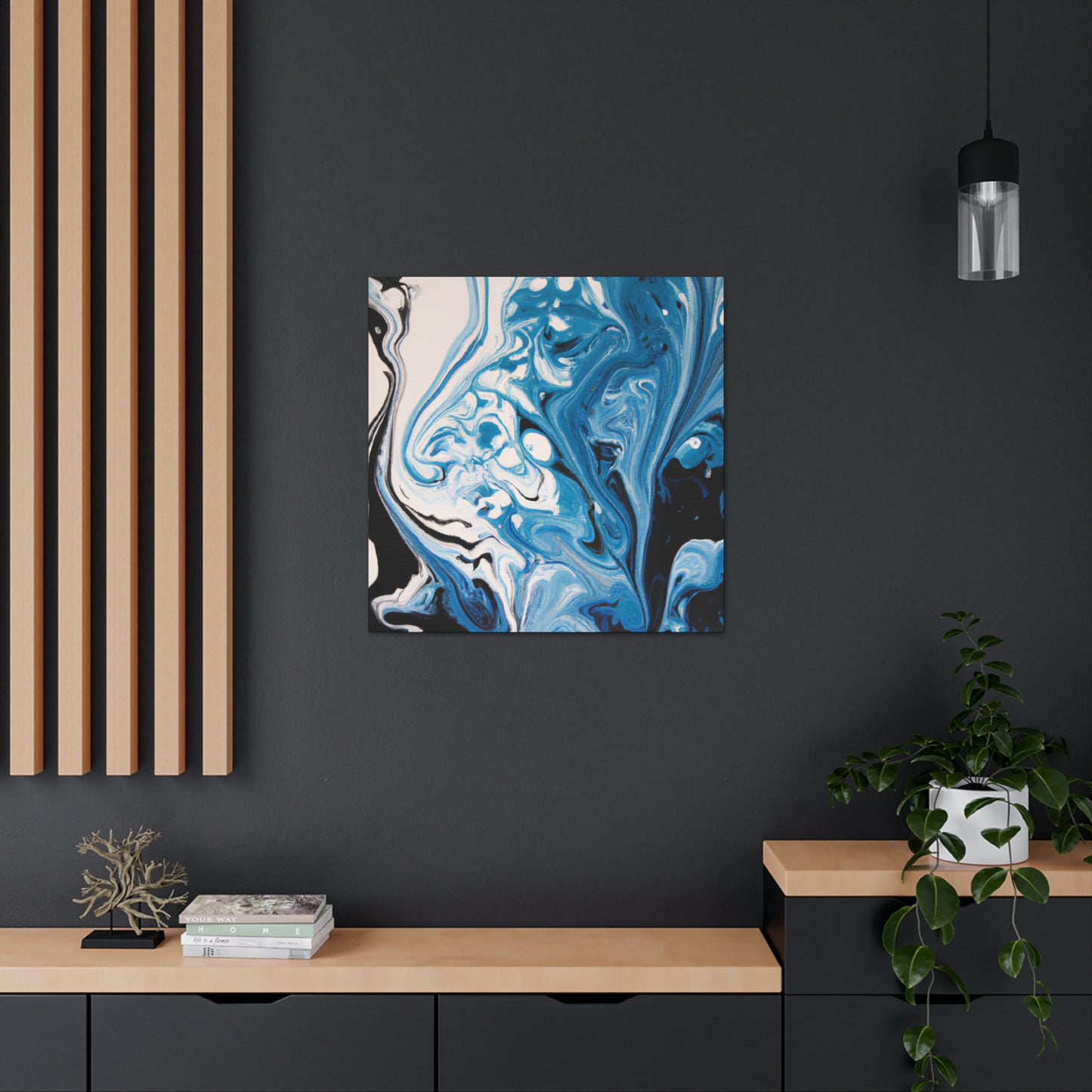 Celestial Dreams - Canvas