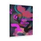 "Fiesta Burst" - Canvas
