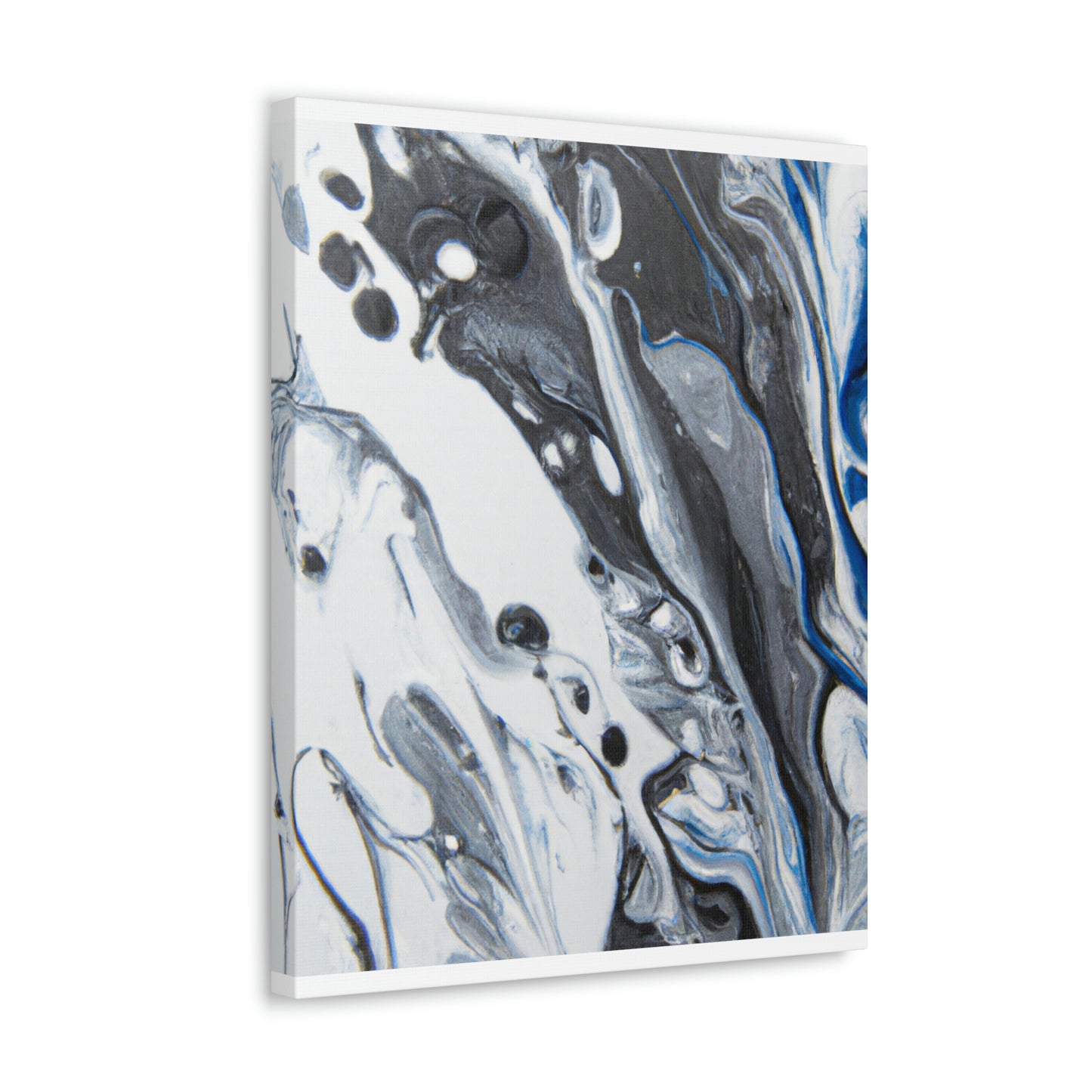 Aqua Vista. - Canvas