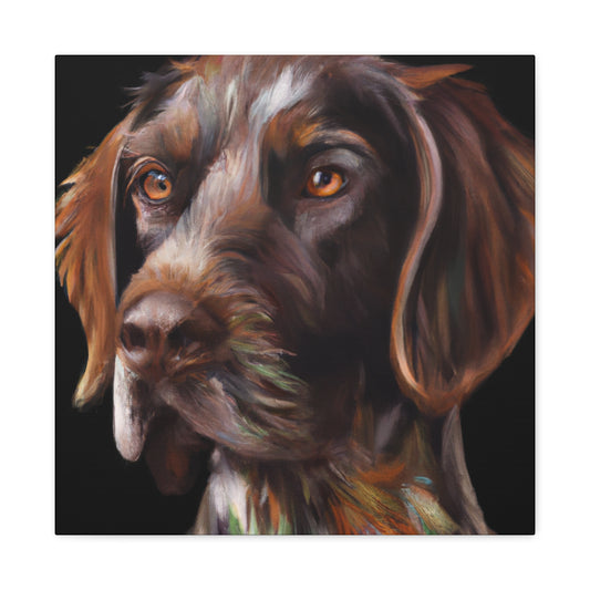 Pup Prism! - Canvas