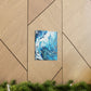Blue Sky. - Canvas