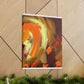 Aura Radiance - Canvas