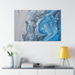 Deep Sea. - Canvas