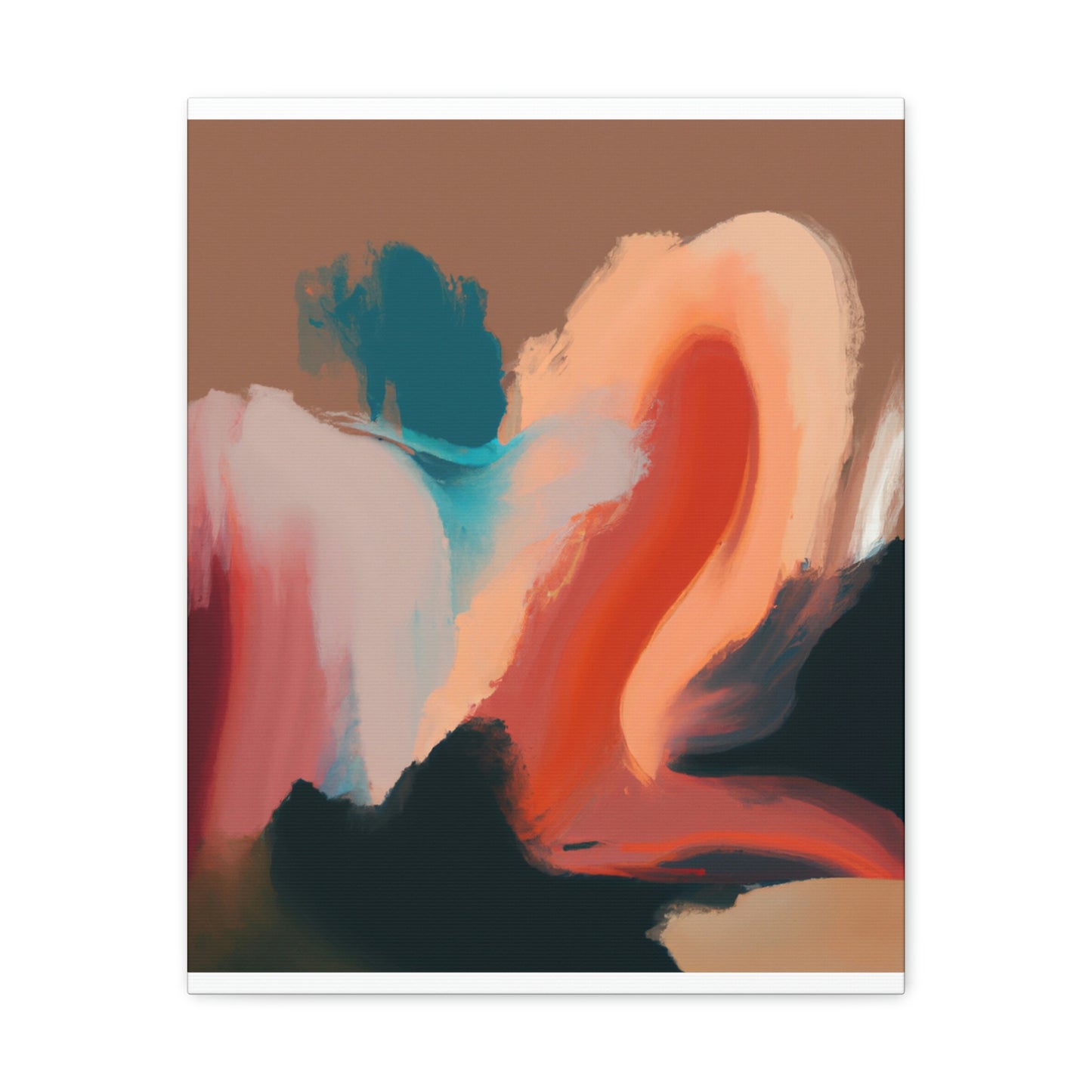 Mood Hues. - Canvas