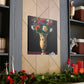 Dreamy Floral Dance - Canvas
