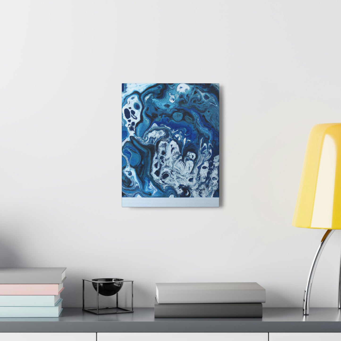 Mystic Cosmos. - Canvas