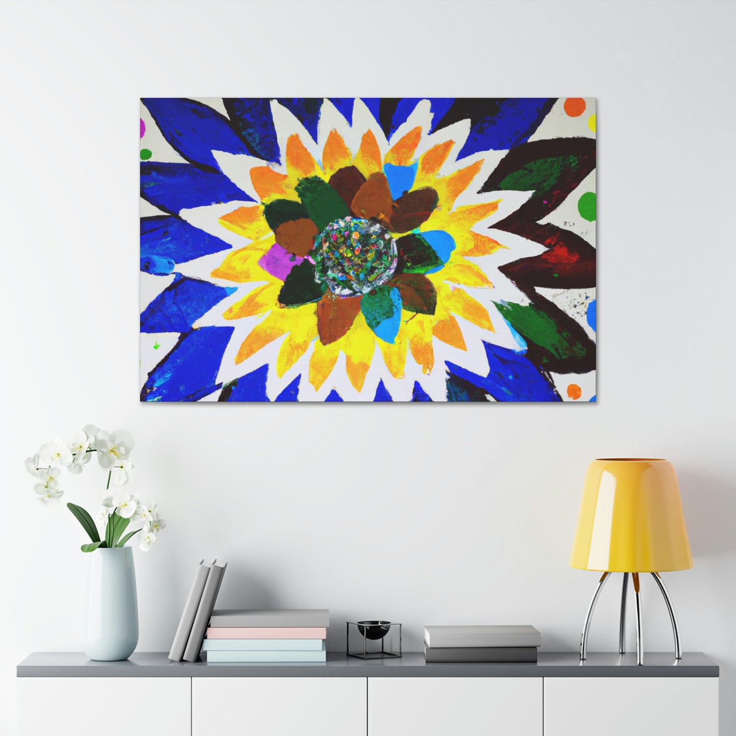 Millicent Maggiore - Canvas