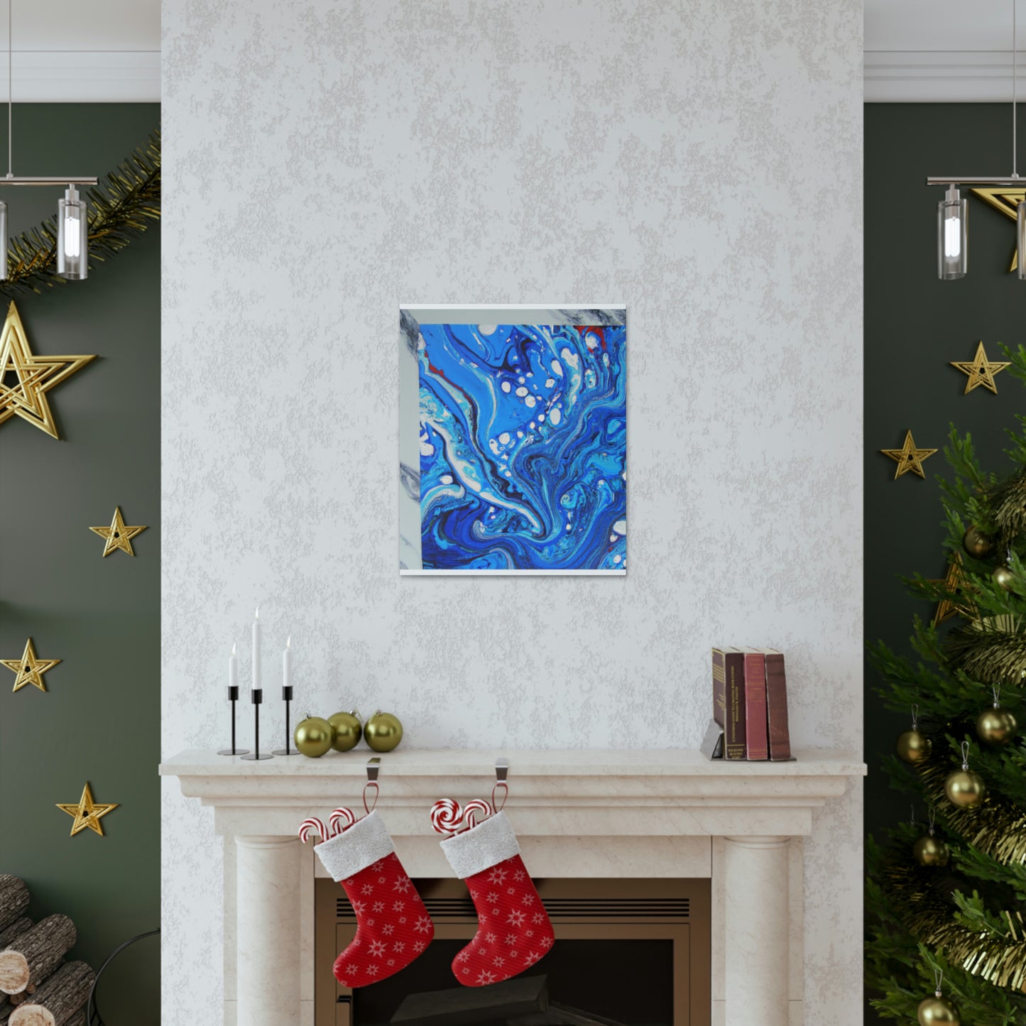 "Sea Bliss" - Canvas
