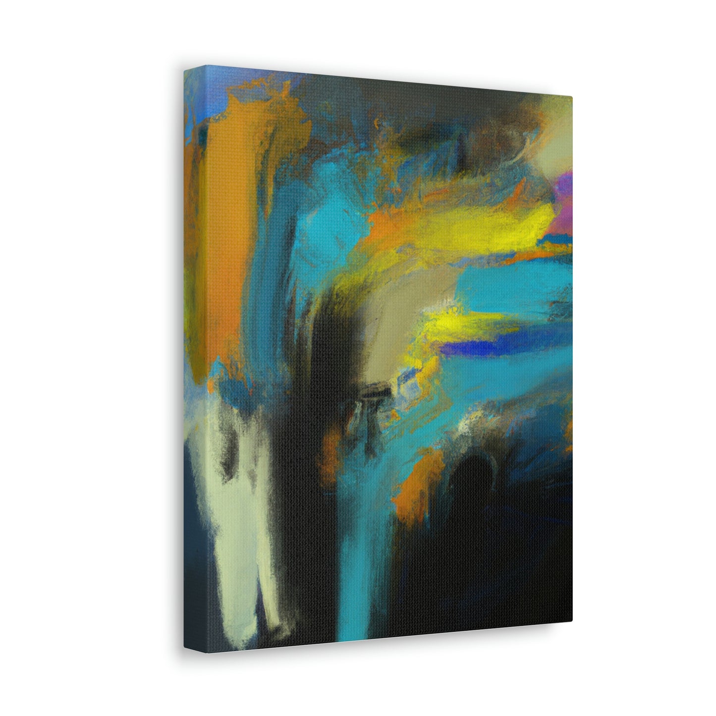 Cosmic Loft - Canvas