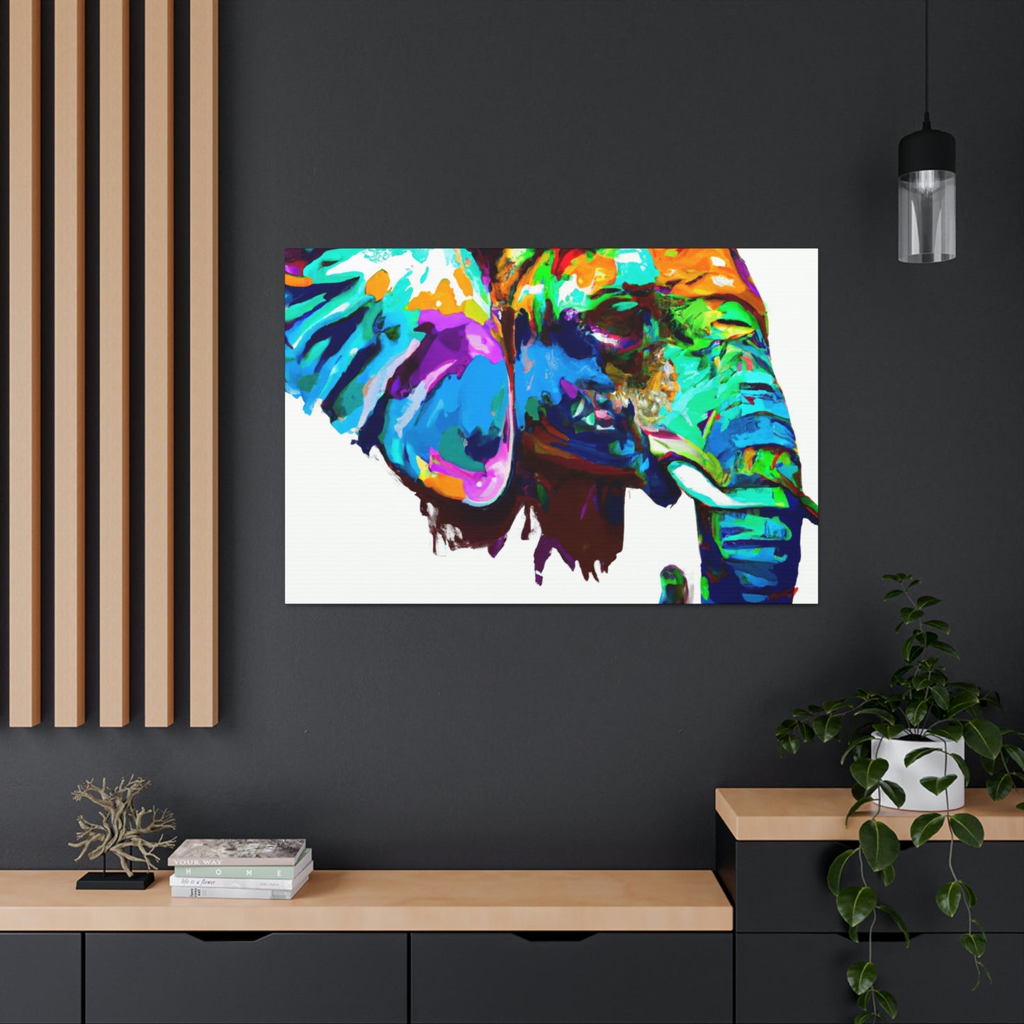 Anna Blumberg - Canvas