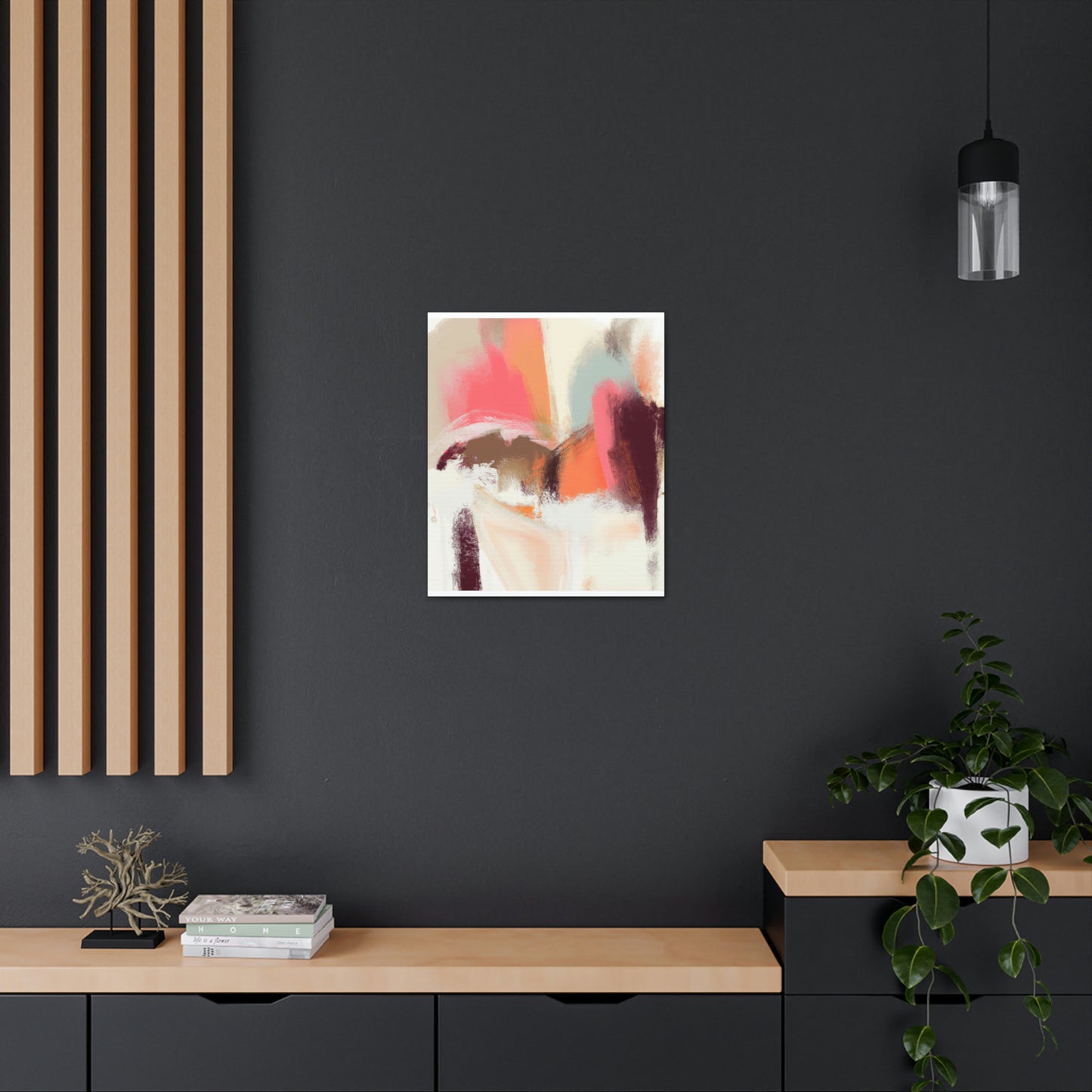 Color Splendor. - Canvas