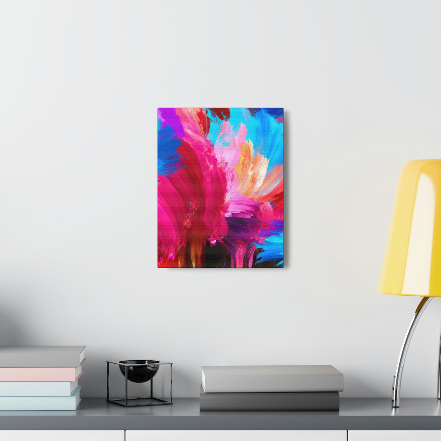 Sky Flux - Canvas