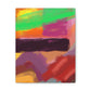 Splash Oasis - Canvas