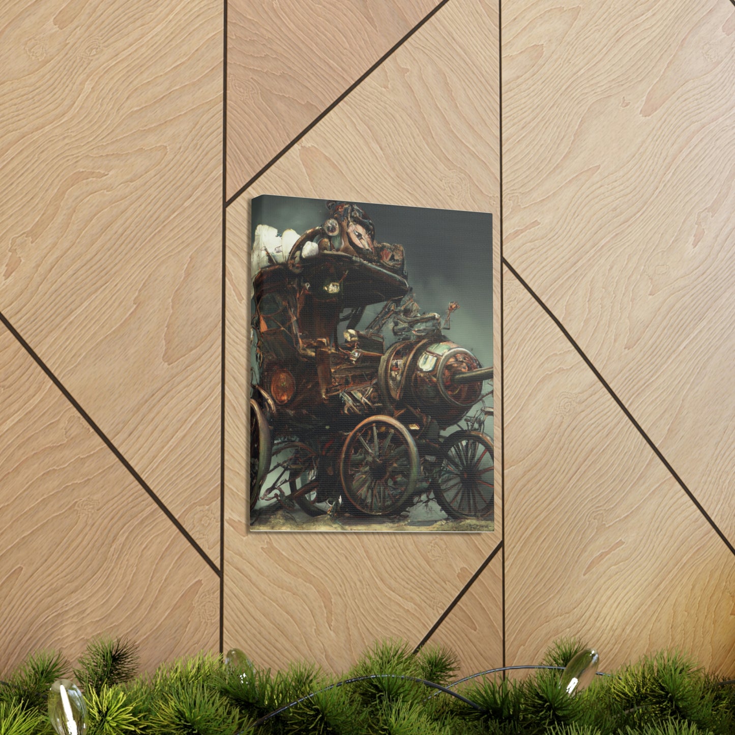 Steampixel - Canvas