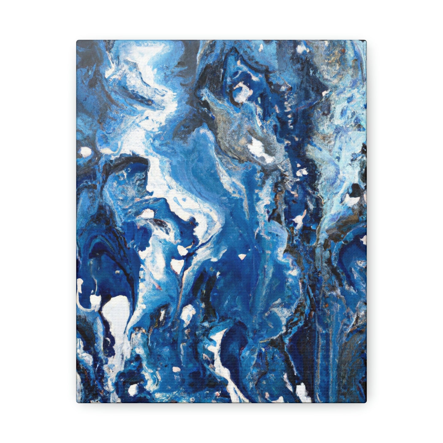 Flux Halo - Canvas