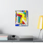 Starburst Lust. - Canvas